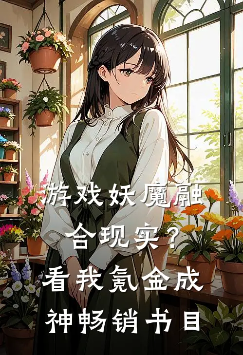游戏妖魔融合现实？看我氪金成神畅销书目