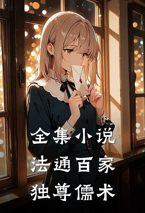 全集小说法通百家，独尊儒术