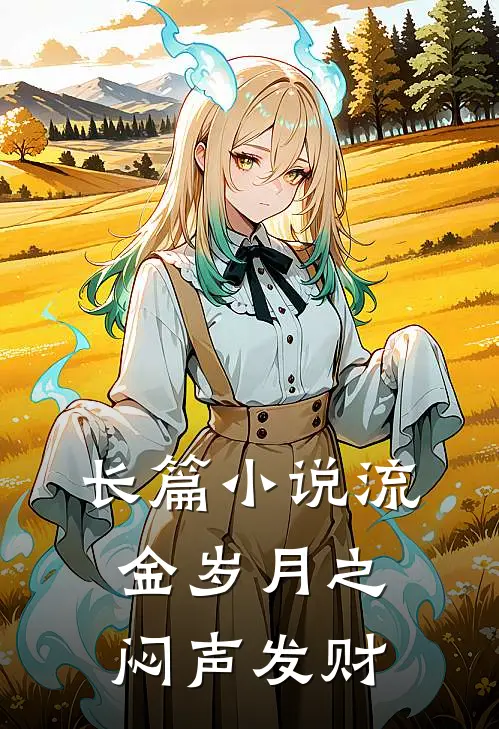长篇小说流金岁月之闷声发财