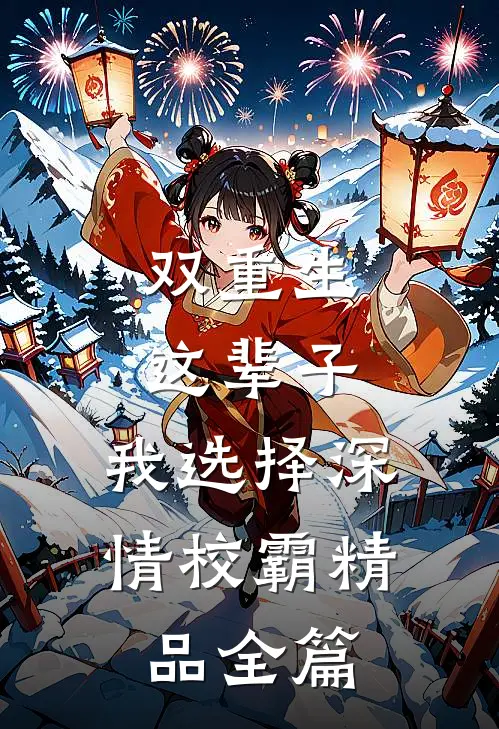 双重生：这辈子，我选择深情校霸精品全篇