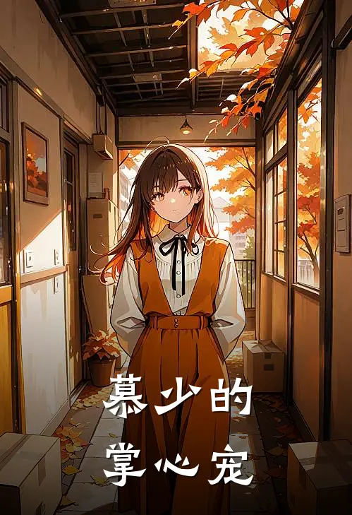 慕少的掌心宠