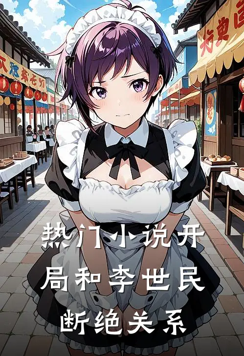 热门小说开局和李世民断绝关系
