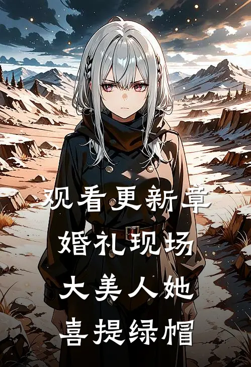 观看更新章婚礼现场，大美人她喜提绿帽