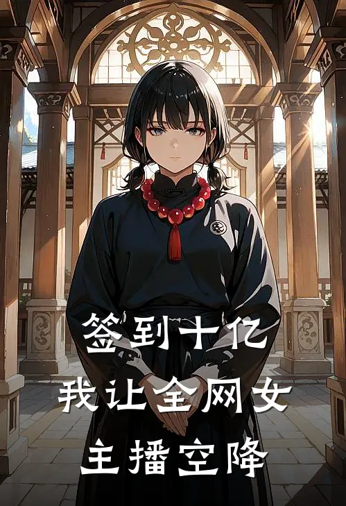 签到十亿,我让全网女主播空降