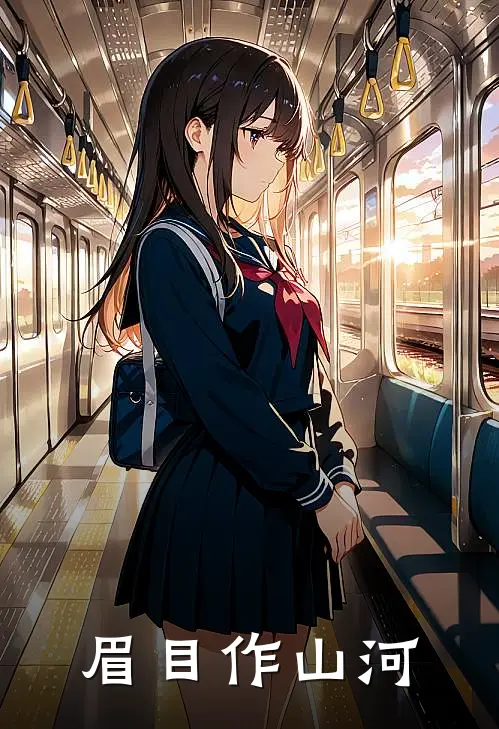 眉目作山河