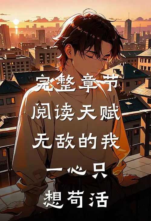 完整章节阅读天赋无敌的我，一心只想苟活