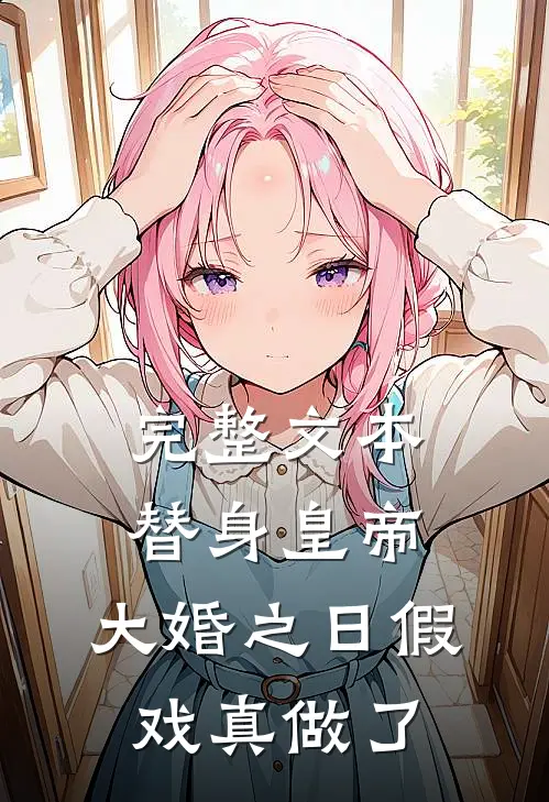 完整文本替身皇帝，大婚之日假戏真做了