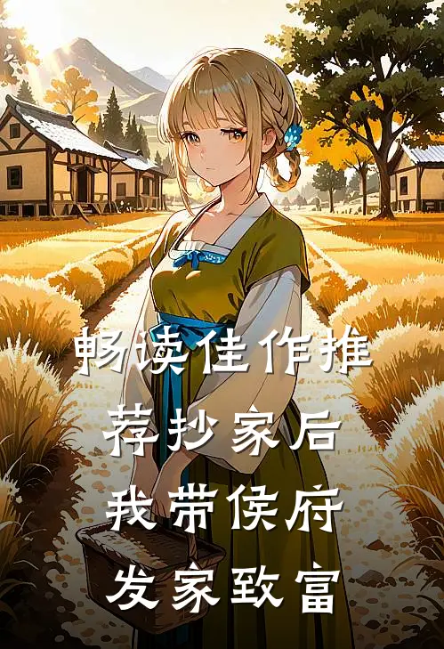畅读佳作推荐抄家后，我带侯府发家致富