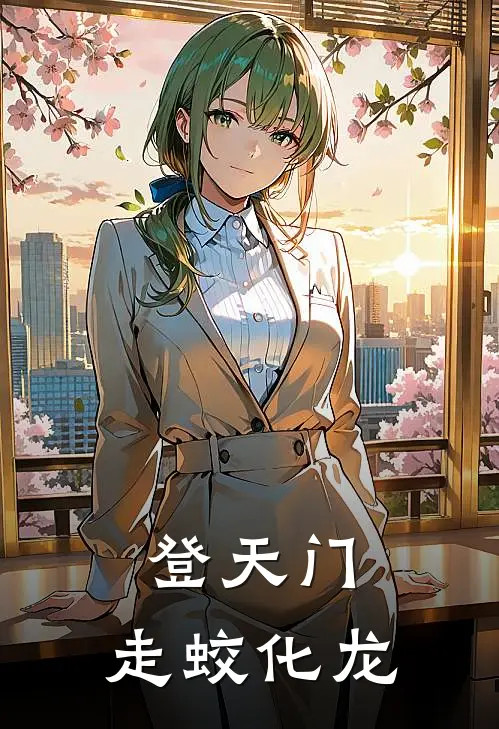 登天门，走蛟化龙