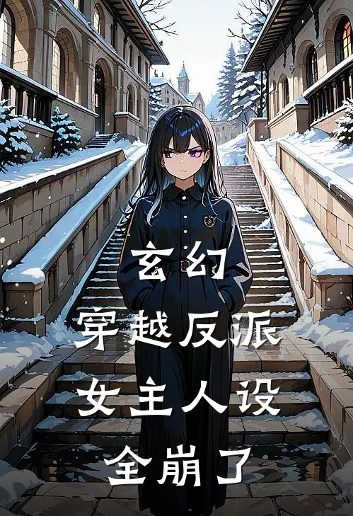 玄幻：穿越反派，女主人设全崩了
