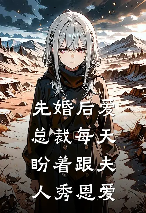 先婚后爱：总裁每天盼着跟夫人秀恩爱