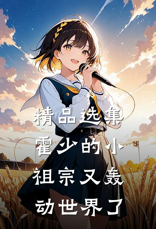 精品选集霍少的小祖宗又轰动世界了