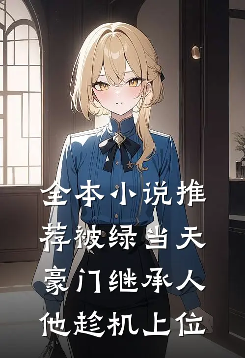 全本小说推荐被绿当天，豪门继承人他趁机上位