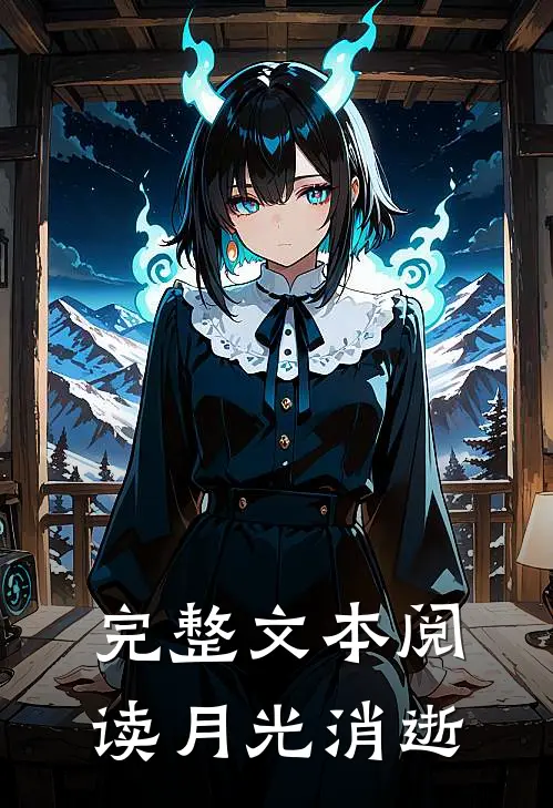 完整文本阅读月光消逝