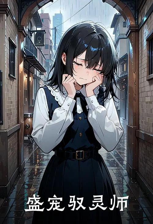 盛宠驭灵师