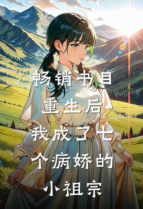 畅销书目重生后，我成了七个病娇的小祖宗