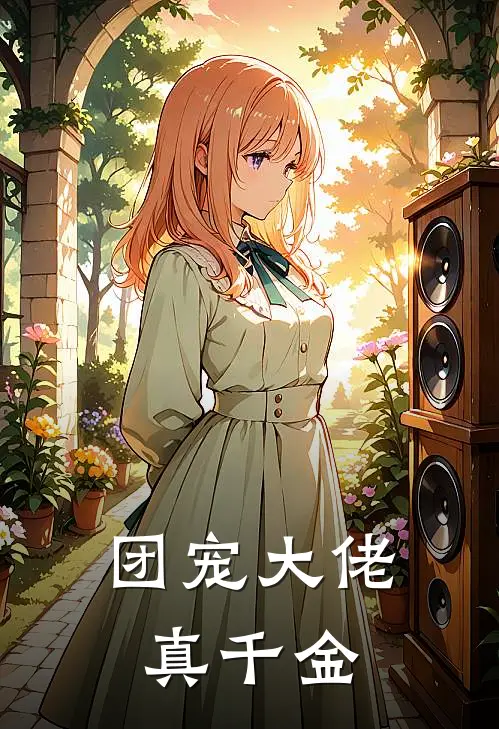 团宠大佬真千金