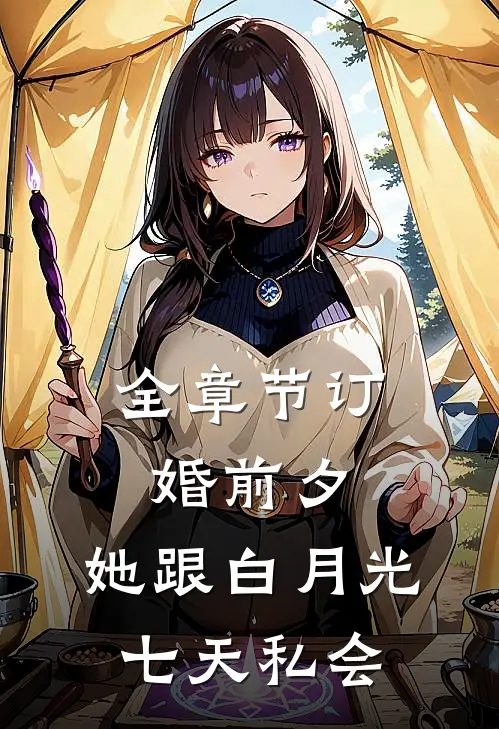 全章节订婚前夕，她跟白月光七天私会