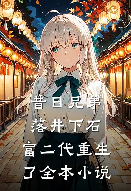 昔日兄弟落井下石，富二代重生了全本小说