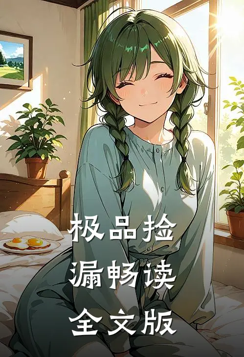 极品捡漏畅读全文版