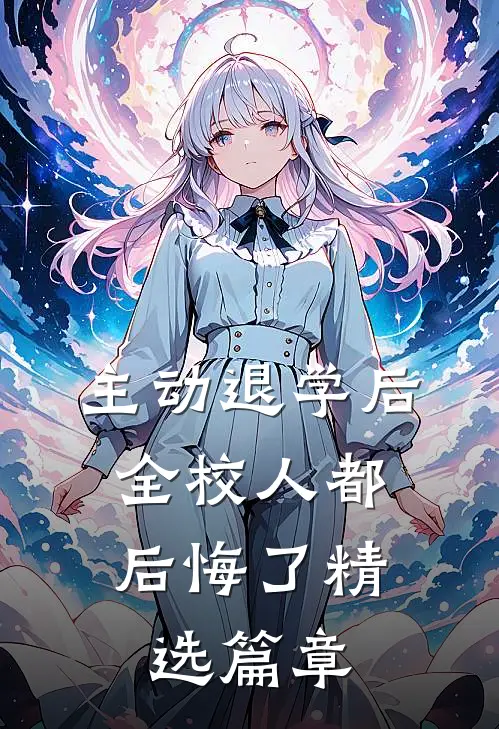 主动退学后，全校人都后悔了精选篇章