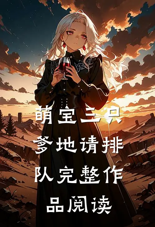 萌宝三只：爹地请排队完整作品阅读
