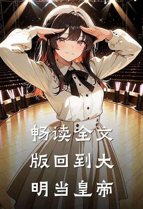 畅读全文版回到大明当皇帝