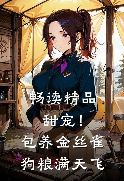 畅读精品甜宠！包养金丝雀，狗粮满天飞