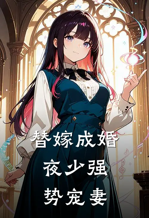 替嫁成婚：夜少强势宠妻