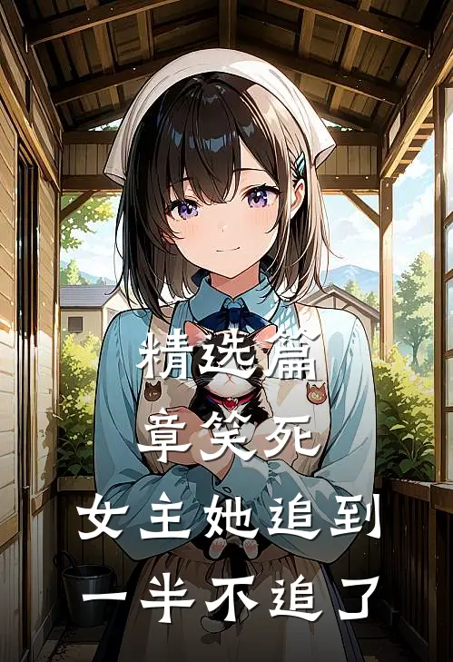 精选篇章笑死，女主她追到一半不追了
