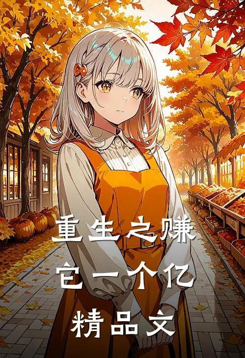重生之赚它一个亿精品文