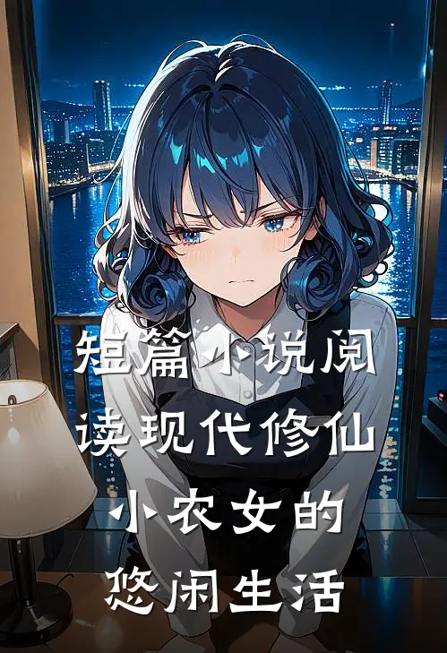 短篇小说阅读现代修仙：小农女的悠闲生活