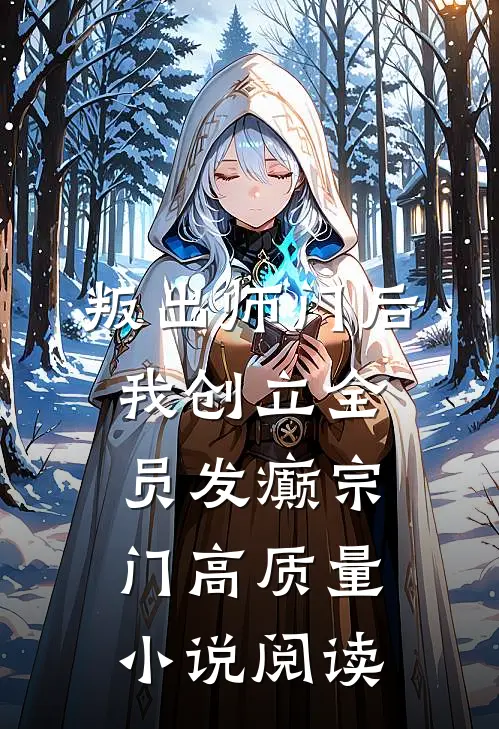 叛出师门后，我创立全员发癫宗门高质量小说阅读