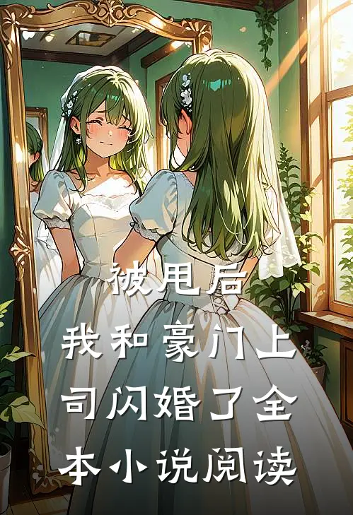 被甩后，我和豪门上司闪婚了全本小说阅读