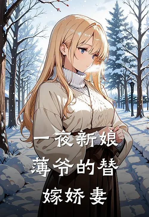 一夜新娘：薄爷的替嫁娇妻