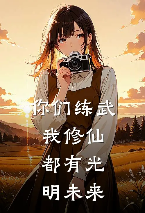 你们练武，我修仙，都有光明未来