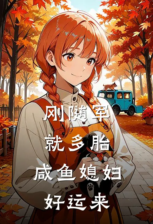刚随军就多胎，咸鱼媳妇好运来