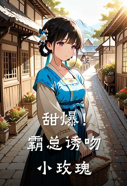 甜爆！霸总诱吻小玫瑰
