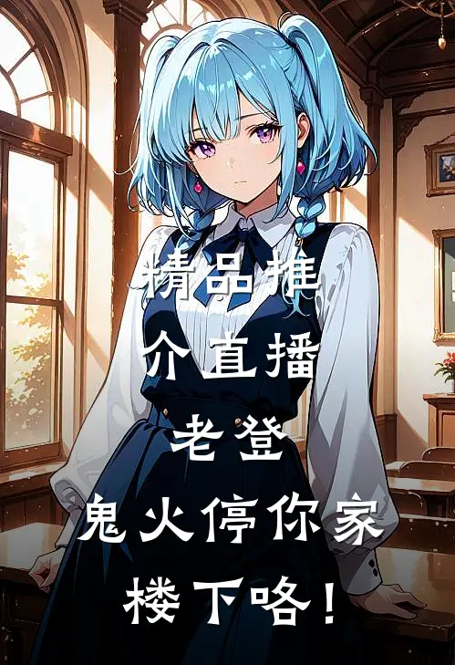 精品推介直播：老登，鬼火停你家楼下咯！