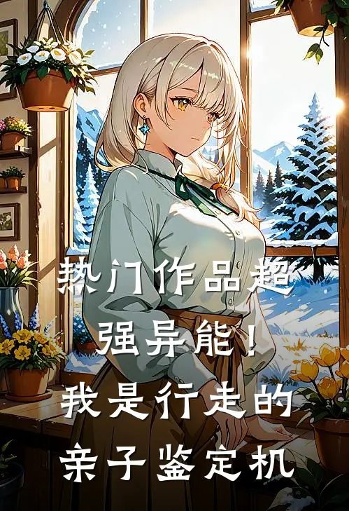热门作品超强异能！我是行走的亲子鉴定机