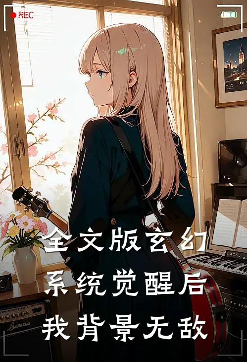 全文版玄幻：系统觉醒后我背景无敌