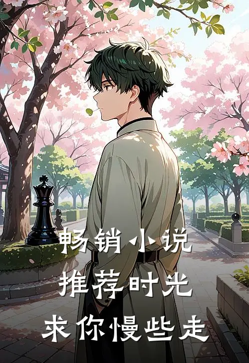 畅销小说推荐时光，求你慢些走