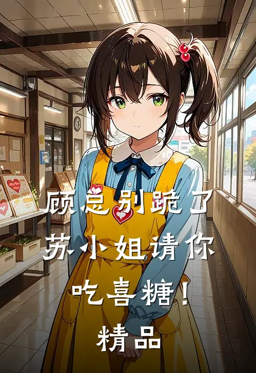 顾总别跪了，苏小姐请你吃喜糖！精品