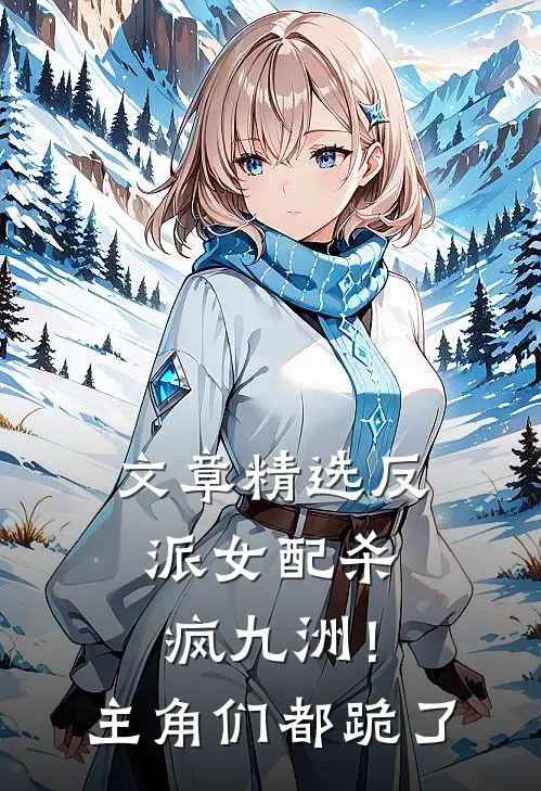 文章精选反派女配杀疯九洲！主角们都跪了