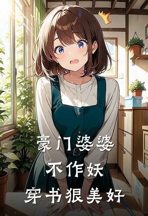 豪门婆婆不作妖，穿书狠美好