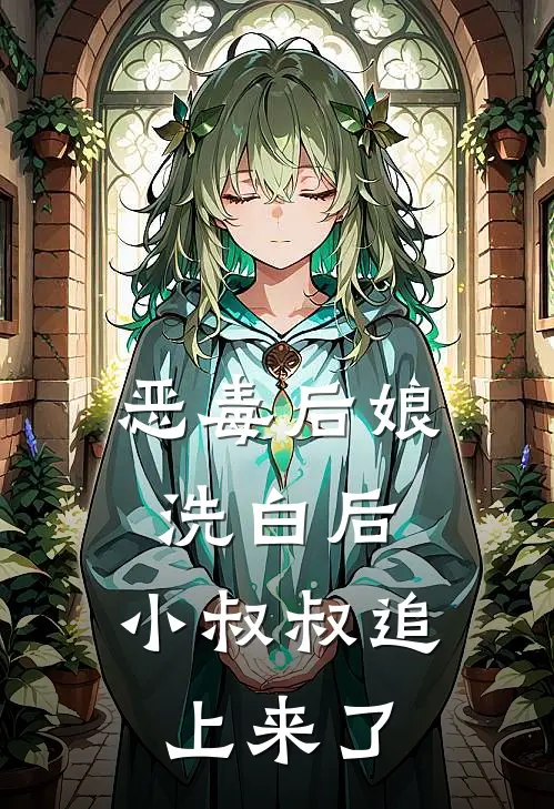 恶毒后娘洗白后，小叔叔追上来了