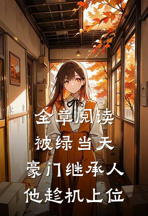 全章阅读被绿当天，豪门继承人他趁机上位