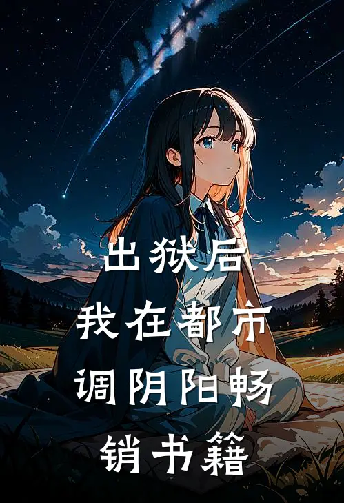 出狱后，我在都市调阴阳畅销书籍