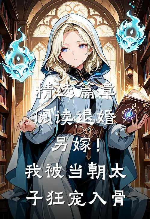 精选篇章阅读退婚另嫁！我被当朝太子狂宠入骨