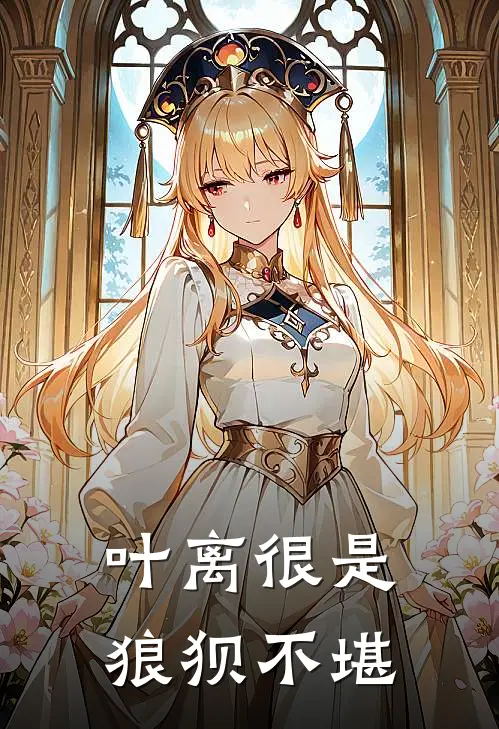 叶离很是狼狈不堪